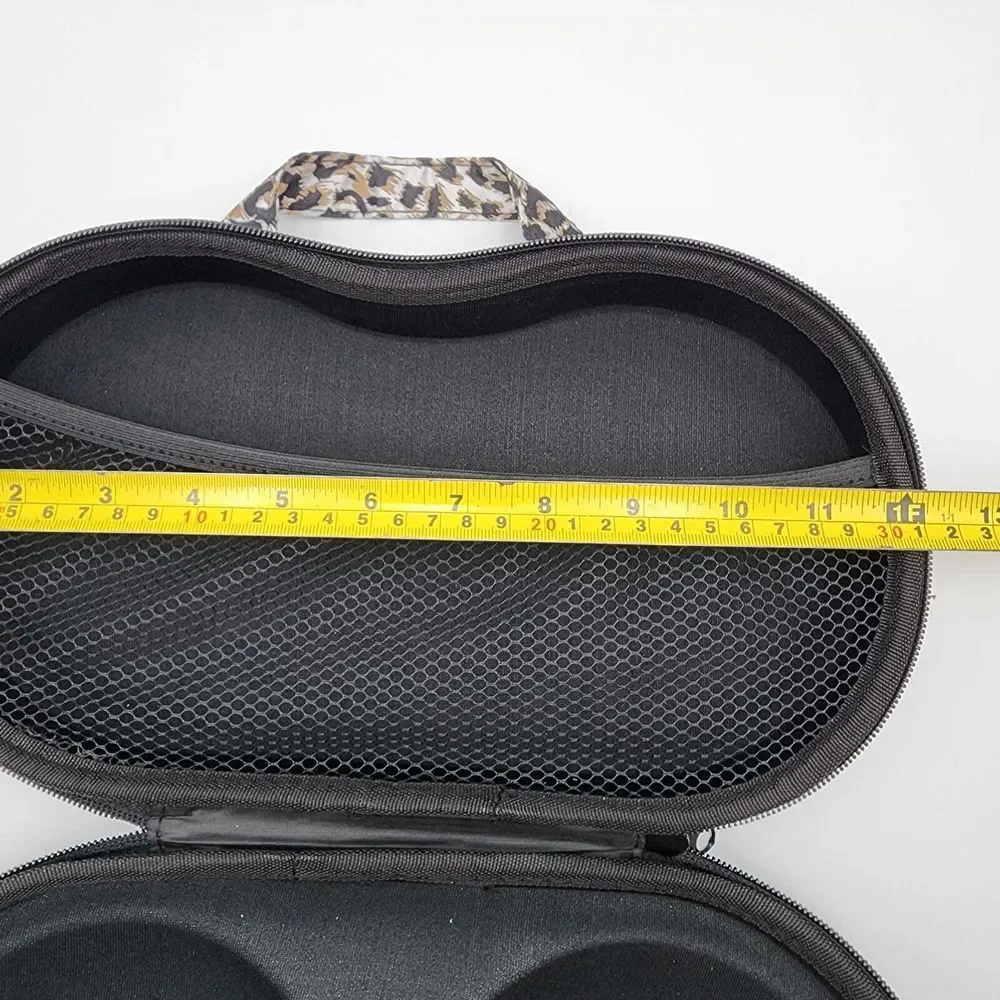 Bra Lingerie Underwear‎ Makeup Storage Hard Case Organizer Travel & Home NEW